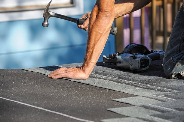 Reliable Metal Roofing contractor in Harrison, AR by Norken Roofing